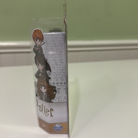 NWT Harry Potter Magical Minis Wizarding World Severus Snape Figure Doll - Picture 5 of 5